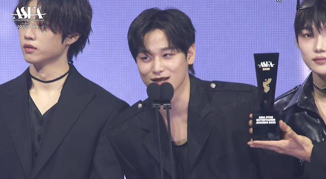 사진=‘ASEA 2025’ 생중계 캡처