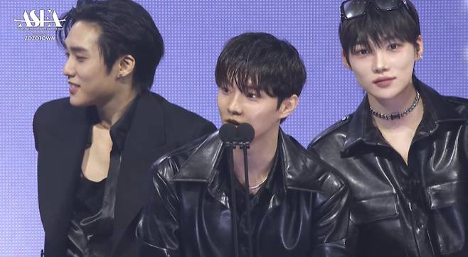 사진=‘ASEA 2025’ 생중계 캡처