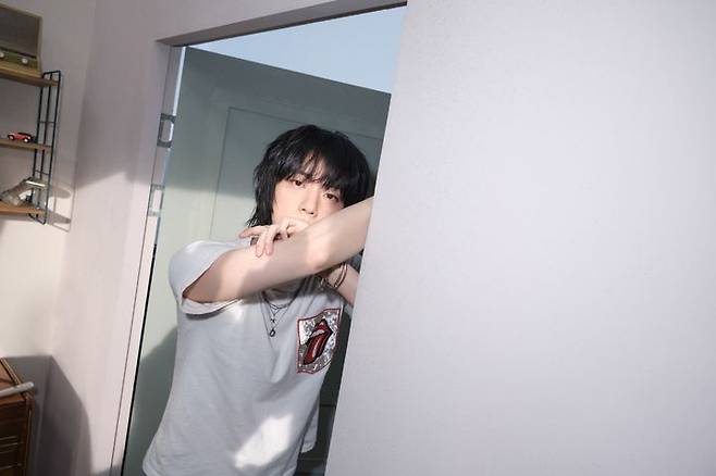[서울=뉴시스] 방탄소년단 진. (사진 = 빅히트 뮤직 제공) 2025.05.26. photo@newsis.com *재판매 및 DB 금지