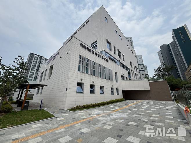 [성남=뉴시스] 성남시 위례어울림종합사회복지관 (사진=성남시 제공) 2025.05.29.photo@newsis.com