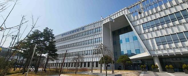 [수원=뉴시스] 경기도보건환경연구원 전경. *재판매 및 DB 금지