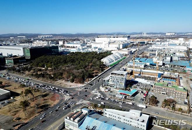 [청주=뉴시스] 청주산업단지관리공단. photo@newsis.com