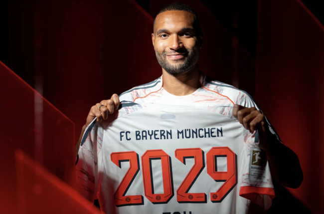 [사진] 바이에른 뮌헨 공식 홈페이지