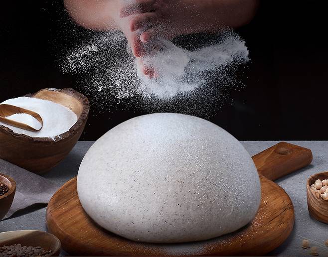 도미노피자 제공