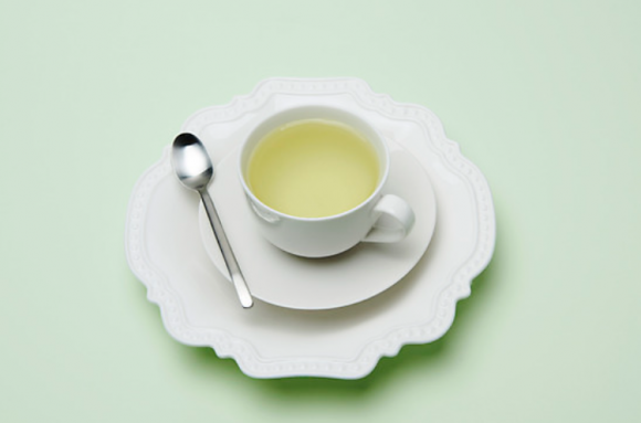 녹차 관련 이미지. 아이클릭아트