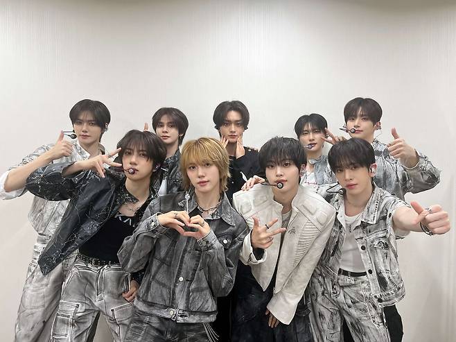 ‘KCON JAPAN 2025’ 방송 캡처