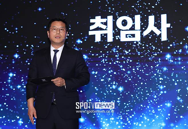 ▲ 박한동 회장 ⓒ곽혜미 기자