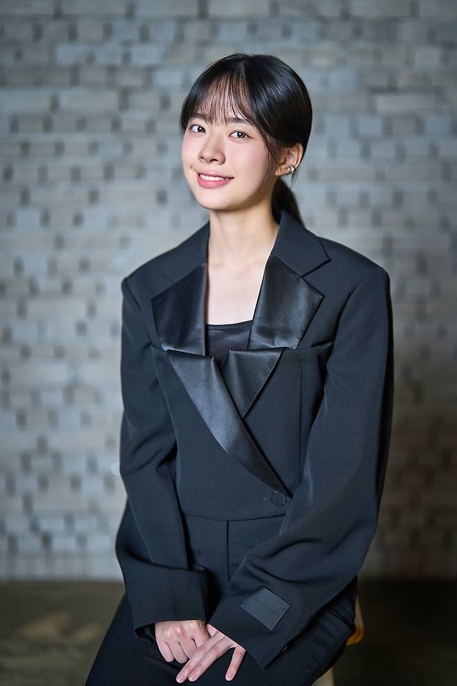 이재인이 ‘하이피이브’ 출연 소감을 밝혔다. 사진|NEW