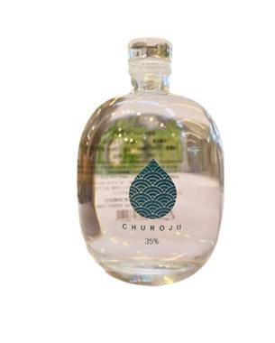 안동 디스틸러리 추로주 사진 출처 : 홈페이지 캡처