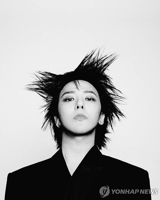 가수 지드래곤 [갤럭시코퍼레이션 제공. 재판매 및 DB 금지]