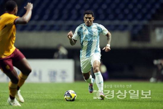 ▲ 에릭 울산HD 제공