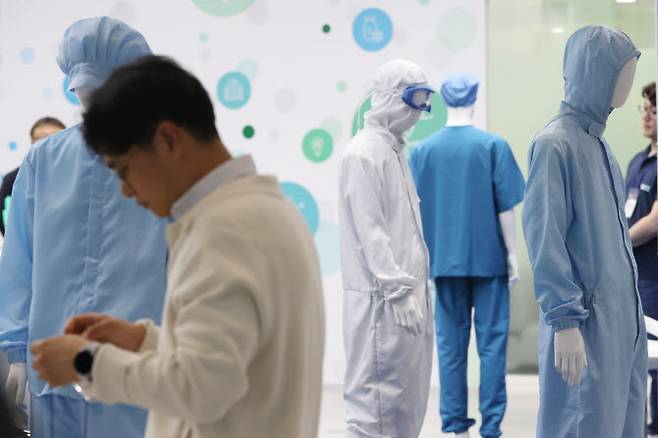 서울 강남구 코엑스에서 바이오 관련 행사가 개최된 모습. (사진=연합뉴스)