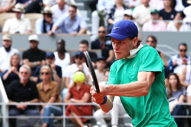 얀니크 신네르(사진=AFPBBNews)