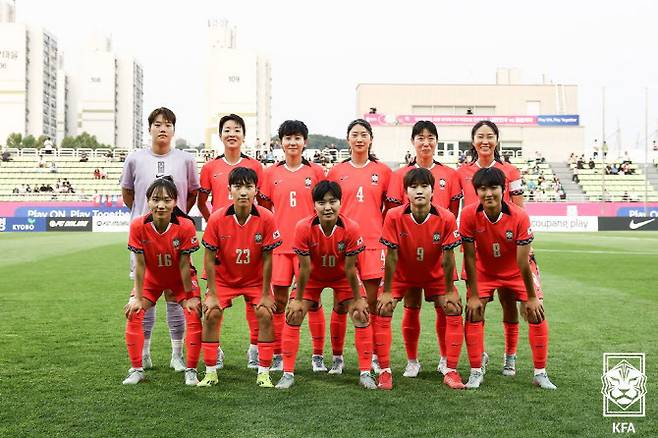 사진=대한축구협회