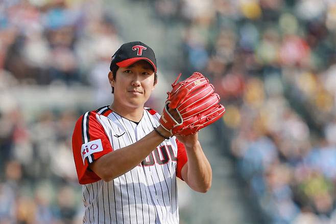 LG 트윈스 손주영