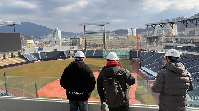 KBO와 대전광역시가 2025 KBO 올스타전 성공적 개최를 위한 플레이볼 미팅을 개최했다. 사진 | KBO