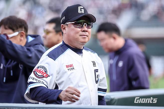 사진제공=롯데 자이언츠