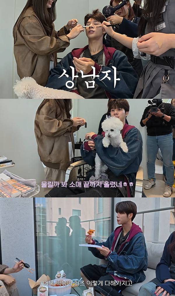 ⓒ유튜브 채널 '정동원(JD1)'