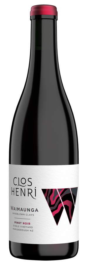 '클로 앙리 와이마웅가 싱글 빈야드 피노 누아(Clos Henri Waimaunga Single Vineyard Pinot Noir)'