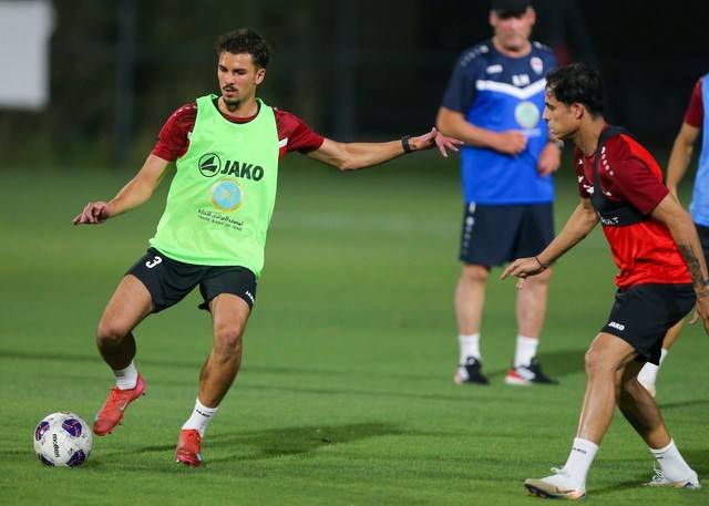 이라크의 한국전 대비 훈련 모습 ⓒ이라크스트라