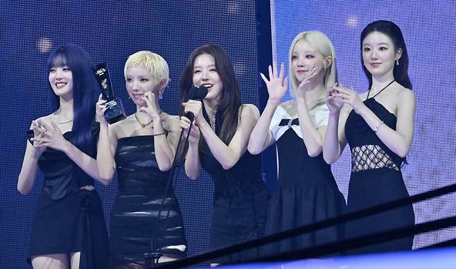 ‘아시아 스타 엔터테이너 어워즈 2025’ 현장 이미지 (제공: ASEA 조직위원회)