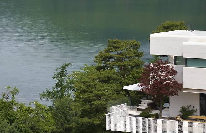 모자이크 ‘마콤(Maqom)’ 전경