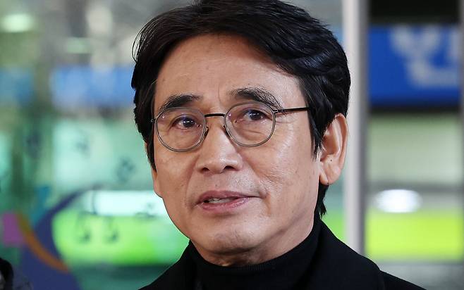 유시민 전 노무현재단 이사장 /뉴스1