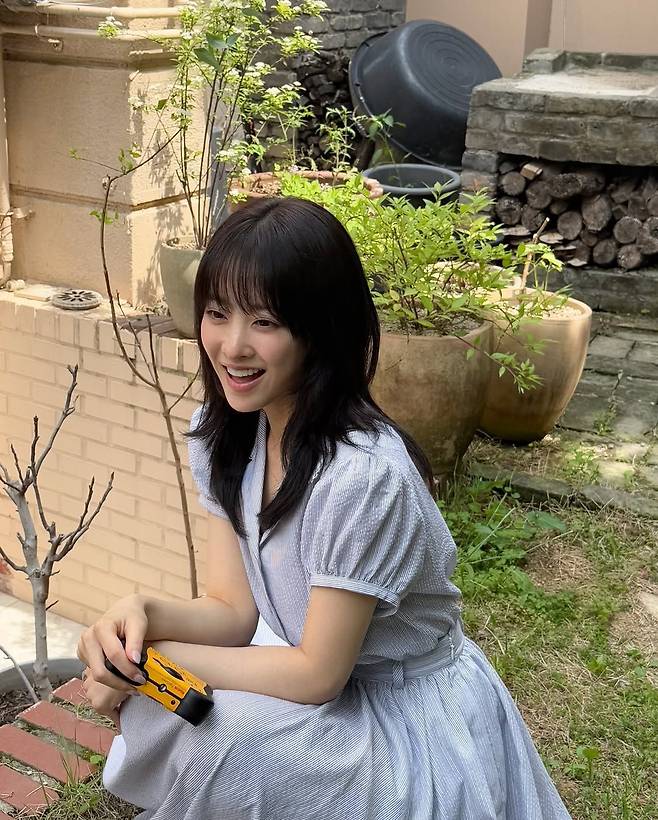 인스타그램 @boyoung0212_official