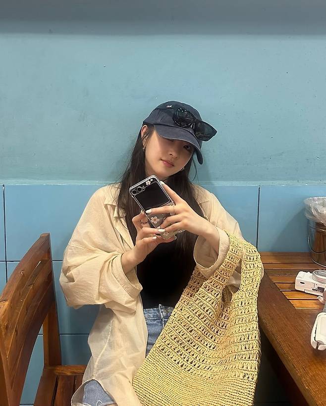 인스타그램 @boyoung0212_official