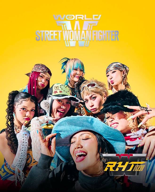 인스타그램 @mnet_dance