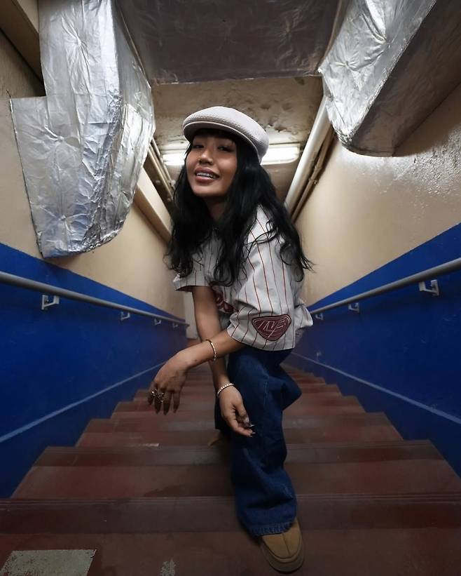 인스타그램 @riehata