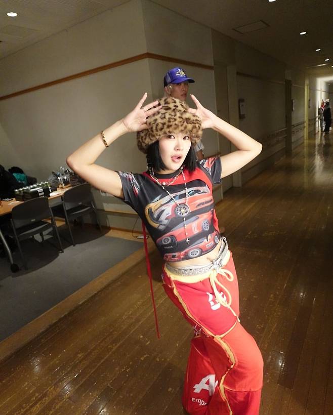 인스타그램 @reina_queenme