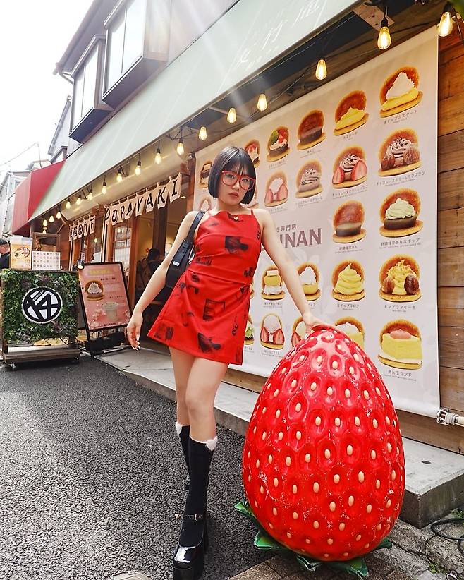 인스타그램 @reina_queenme