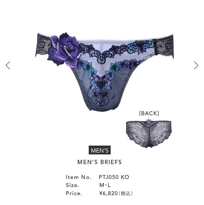 일본 고급 승부속옷 근황.jpg