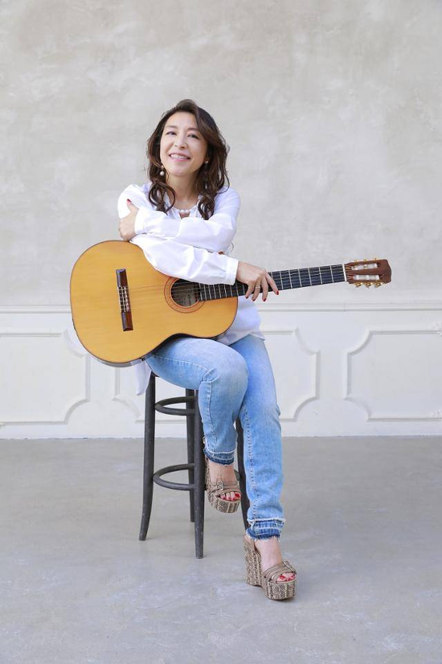 리사 오노. 플러스히치 제공