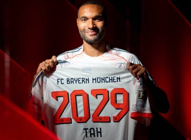 사진=바이에른 뮌헨