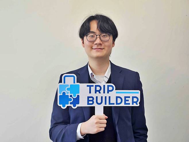 김명준 트립빌더 대표 / 출처=IT동아
