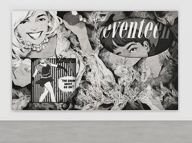 Temptress, 2025. 리안갤러리 제공