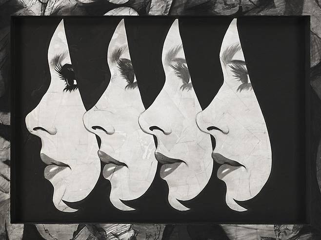 What She's Having의 클로즈업 컷. 리안갤러리 제공