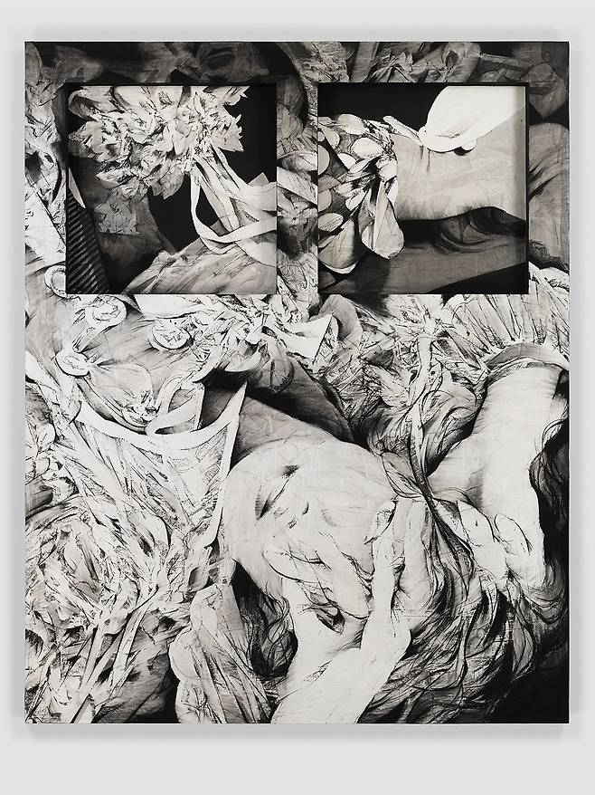 Like This의 클로즈업 컷. 리안갤러리 제공