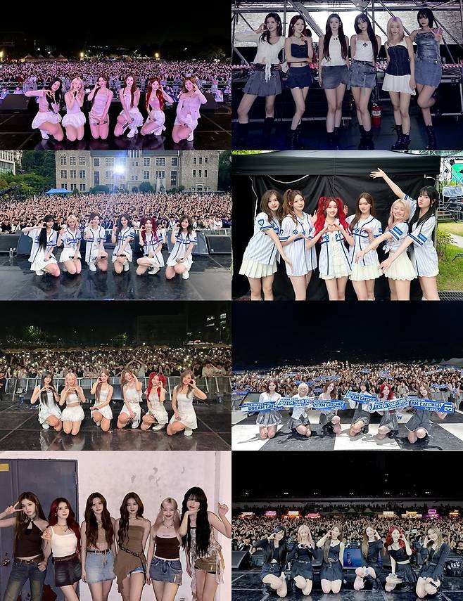 그룹 스테이씨 /사진=하이업엔터테인먼트 제공
