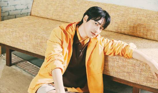 빈폴 앰배서더 배우 이준혁이 등장한 2025년 SS 시즌 화보