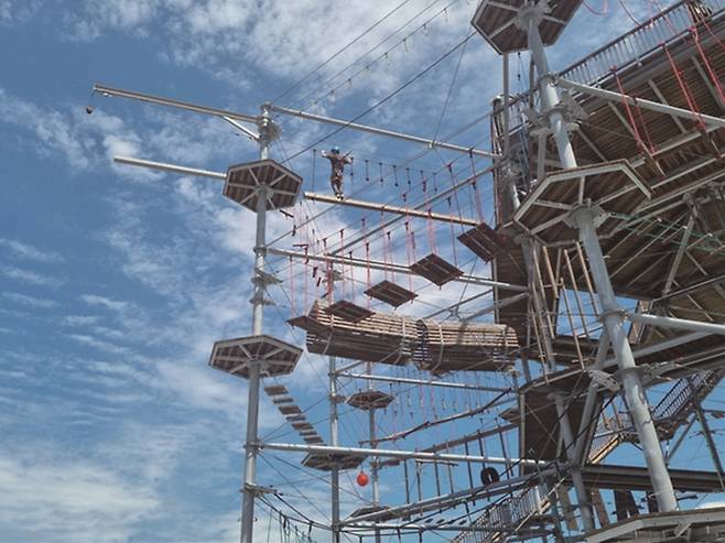 영주 어드벤처캐슬