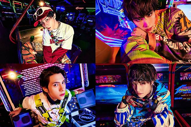 SM Entertainment's Chinese boy group, WayV (SM Entertainment)