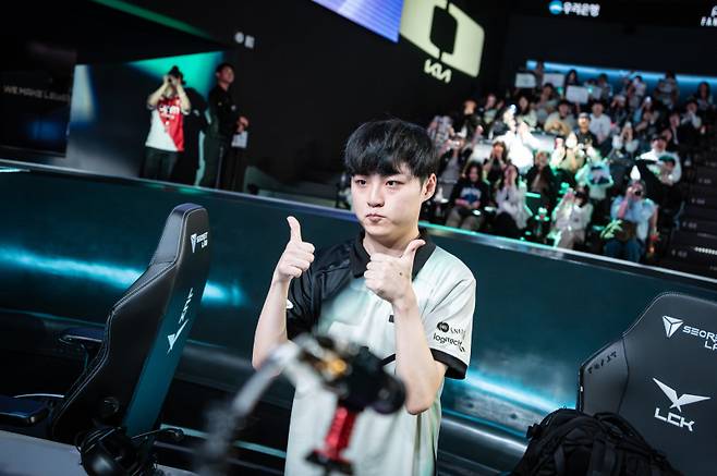 ‘쇼메이커’ 허수. 라이엇 게임즈 제공