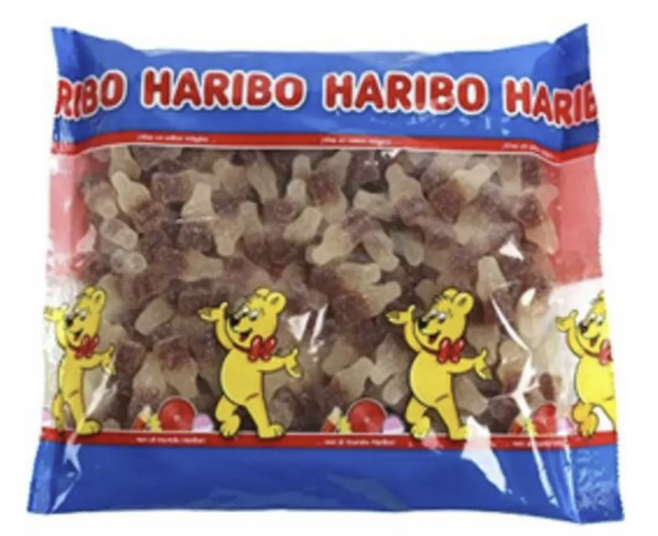 문제가 된 하리보 ‘해피 콜라 피즈’ 제품. 네덜란드 식품·소비자제품보호안전청(NVWA) 홈페이지 캡처