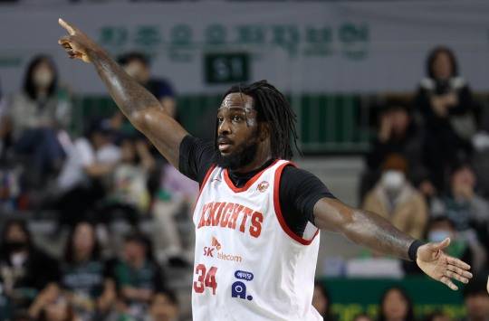 자밀 워니. 사진[연합뉴스]