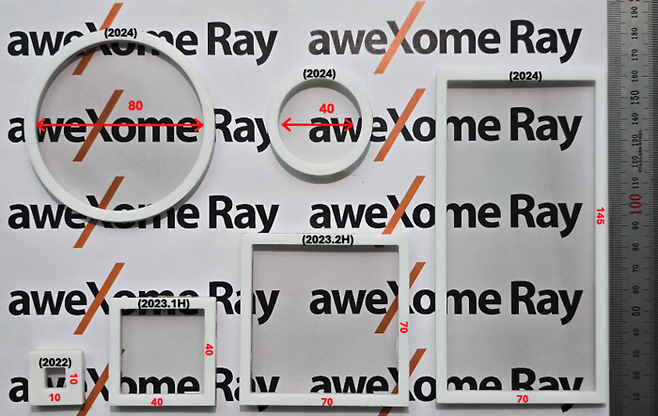 CNT 펠리클 멤브레인. 대면적화에는 고난도 작업이 필요하다