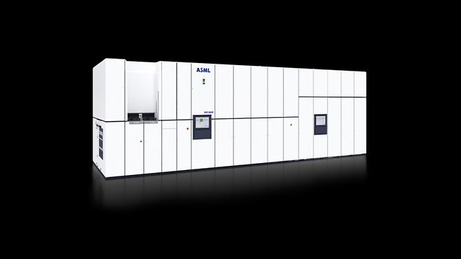 삼성전자가 발주한 ASML NXE-3600 EUV장비