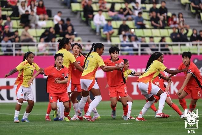 사진=대한축구협회